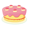 Birthday cakes